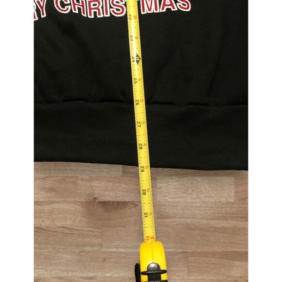 Vintage Mickey Unlimited Mickey Mouse Christmas Crewneck Sweatshirt 2XL - Picture 6 of 15